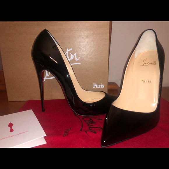 Christian Louboutin - So Kate 120mm